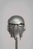 Lilly Leather Victorian Mask VoyeurX