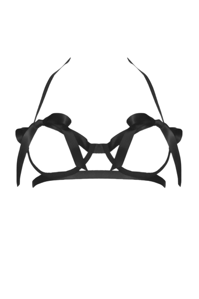 Meghan Halter Gift Wrap Bra Fishbelly