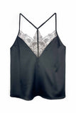 Candid Satin Cami & Shorts Set Monique Morin