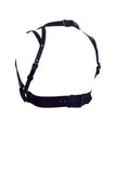 Ostara Under Bust Leather Bra Love Lorn Lingerie