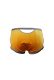 Mustard Yellow Velour Period-Proof Panty K+1%