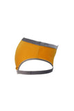 Mustard Yellow Velour Period-Proof Panty K+1%
