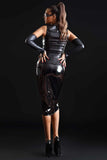 Bonbon Wetlook Top Patrice Catanzaro