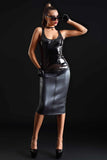 Ornella Midi Skirt Patrice Catanzaro