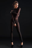 Sweety Sheer Mesh Catsuit Patrice Catanzaro