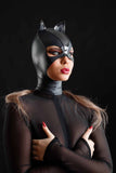 Sweety Sheer Mesh Catsuit Patrice Catanzaro