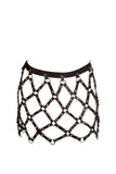 Short Submissive Skirt VoyeurX