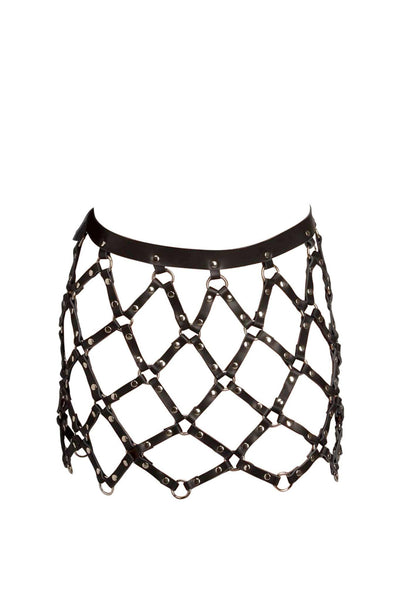 Short Submissive Skirt VoyeurX