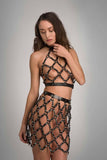 Long Submissive Skirt VoyeurX