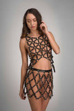 Short Submissive Skirt VoyeurX