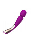 Medium Smart Wand • Deep Rose Purple LELO