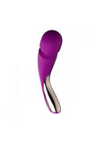 Medium Smart Wand • Deep Rose Purple LELO