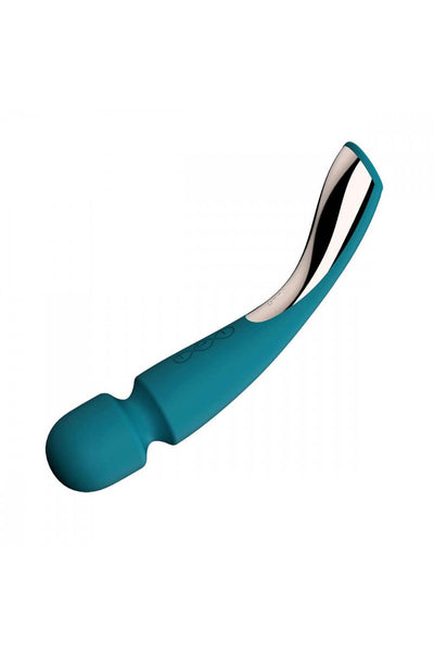 Medium Smart Wand 2 • Ocean Blue LELO