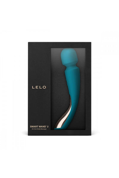 Medium Smart Wand 2 • Ocean Blue LELO