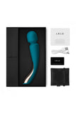 Medium Smart Wand 2 • Ocean Blue LELO