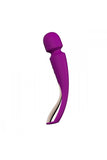 Medium Smart Wand • Deep Rose Purple LELO