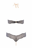 Sydney Single Pearls Bodysuit Bracli