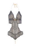 Sydney Single Pearls Bodysuit Bracli