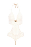 Sydney Single Pearls Bodysuit Bracli