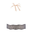 Sydney Red High Waist Pearl Thong Set Bracli