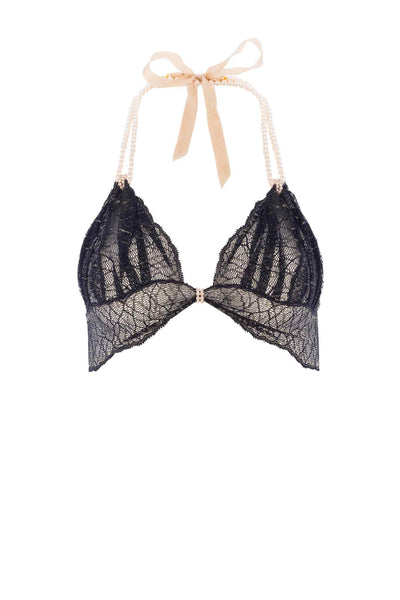 Sydney Pearl Halter Bra Bracli