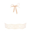 Sydney Red High Waist Pearl Thong Set Bracli
