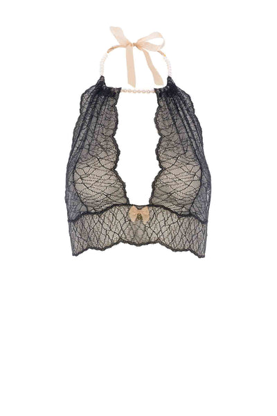 Sydney Pearl Necklace Bralette Bracli