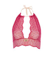 Sydney Pearl Necklace Bralette Bracli