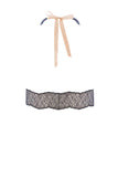 Sydney Dark Pearl Necklace Bralette Bracli