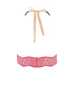 Sydney Dark Pearl Necklace Bralette Bracli
