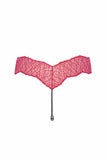 Sydney Double Strand Dark Pearl Thong Bracli
