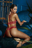 Sydney Dark Pearls Thong Set Bracli