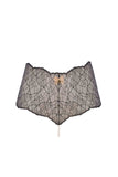 Sydney High Waist Pearl Thong Bracli