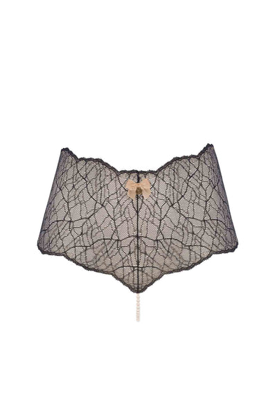Sydney High Waist Pearl Thong Bracli