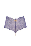 Sydney High Waist Pearl Thong Bracli