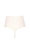 Sydney High Waist Pearl Thong Bracli