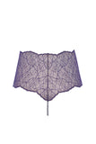 Sydney Sky Blue High Waist Pearl Panty Bracli