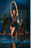 Sydney Pearl Necklace Slip Dress Bracli