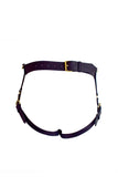 Utilitarian Leather Strap On Harness Love Lorn Lingerie