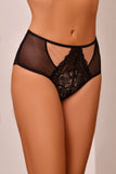 Lara Sheer Lace Panty Lingerie By Coco