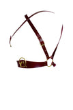 Vanya Convertible Leather Harness Love Lorn Lingerie