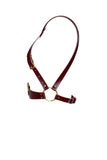 Vanya Convertible Leather Harness Love Lorn Lingerie