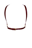 Vanya Convertible Leather Harness Love Lorn Lingerie