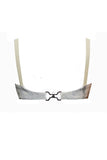 Thecla Peep White Latex Bra Elissa Poppy
