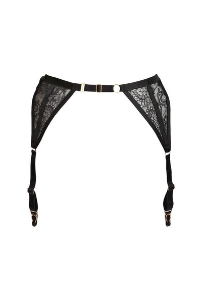 Annabel Suspender Belt Something Wicked