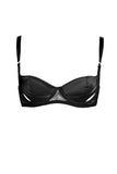 Annabel Peephole Bra Something Wicked