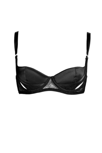 Annabel Peephole Bra Something Wicked
