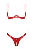 Annabelle Crotchless Lingerie Set Patrice Catanzaro