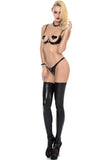 Annabelle Crotchless Lingerie Set Patrice Catanzaro
