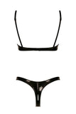 Annabelle Crotchless Lingerie Set Patrice Catanzaro